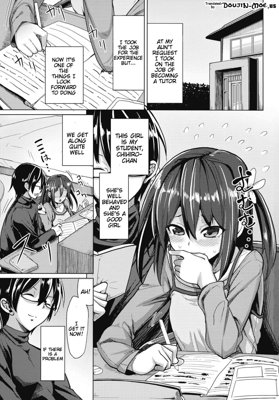 Hentai Manga Comic-Sensei, Umm....-Read-2